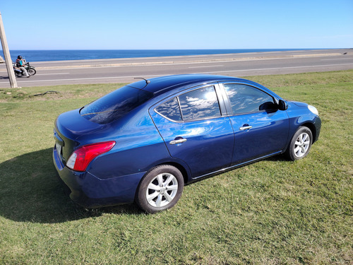 Nissan Versa 1.6 Sense At