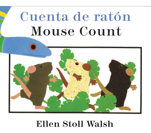 Libro: Mouse De Ratón: Bilingual English-spanish