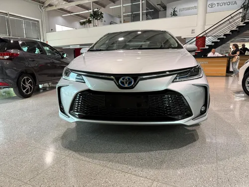 Toyota Corolla Xei