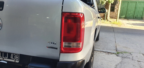 Volkswagen Amarok 2.0 Cd Tdi 122cv 4x4 Startline S34 2012 -