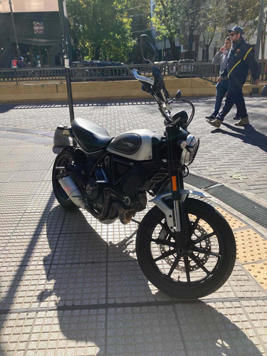 Ducati Scrambler Icon 800 Cc