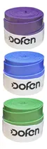Comprar 3 Cubre Grip Tenis Padel Dofen Liso Antidelizante Overgrip