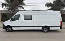 Comprar Unico! Solo 4.692 Km. Vendo Motorhome Sprinter 517 Cdi 2024
