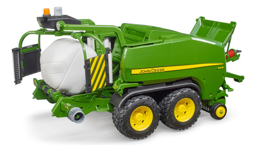 Bruder Rotoempacadora John Deere C441r Alemania 2032 Verde