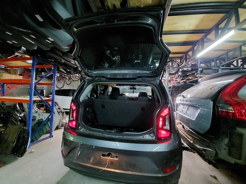 Volkswagen Up Move Mdv Tsi 1.0 16v 2018 2018 A158