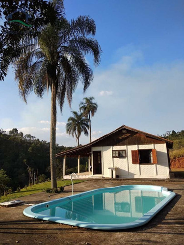 Imagem 20 de 30 de Chácara Com 2 Dorms, Condomínio Rosa De Saron, Atibaia - R$ 430 Mil, Cod: 2417 - V2417