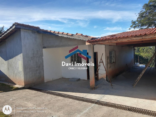 Imagem 2 de 15 de Chácara Em Condomínio Fechado Em Atibaia-sp R$300.000,00 - Di102