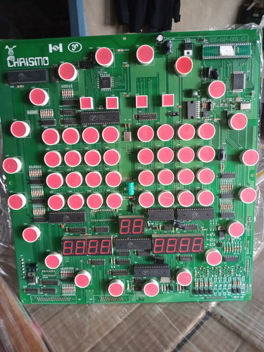 Tarjeta Memoria Pinball 567 Pelotas (Usado)