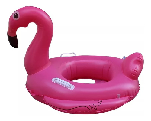 Inflable Flotador Flamenco Infantil 70 Cm Piscina Ltf Shop 