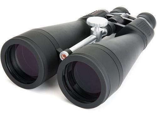 Binocular Celestron Skymaster 18-40x80 Zoom Color Negro