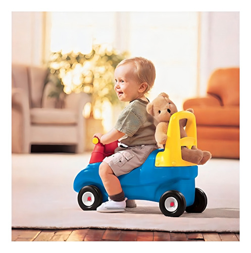 Little Tikes Push And Ride Racer De Pie Juegos 1 - 3 Años