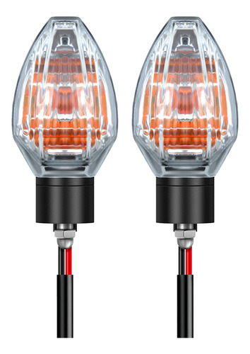 Lámpara De Dirección De Motocicleta Honda Winker Signal De R