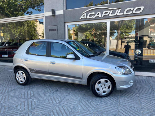 Chevrolet Celta 1.4 Lt Ab+abs 2013