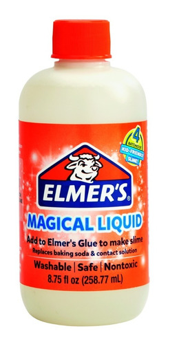 Elmers Slime Líquido Mágico Activador De Slime