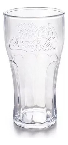 Vaso Coca Cola 530 Ml Extra Resistente 
