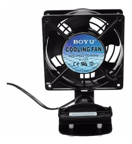 Ventilador Cooler Boyu Fs-120 220v