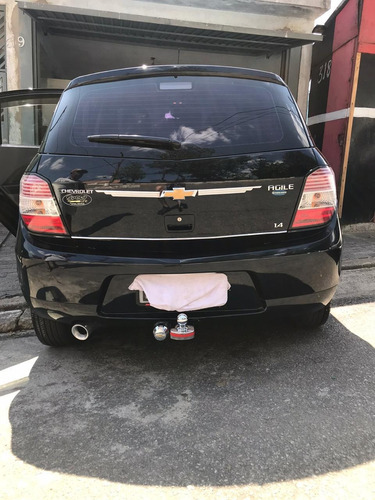 Chevrolet Agile 2010 1.4 Lt 5p