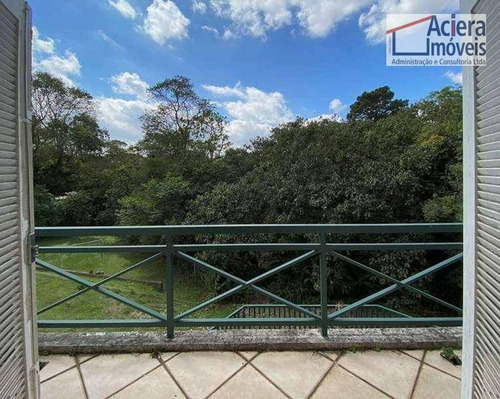 Imagem 22 de 30 de Fazendinha - 4 Sts / At: 3 Mil M² / Arq. Sig Bergamin /edícula Home Office! - Ca2550