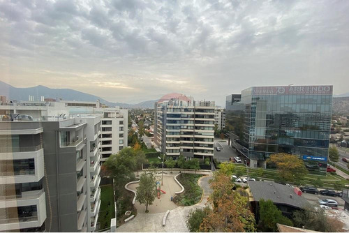 Oficina 80m2 En Av. Las Condes Con Las Tranqueras