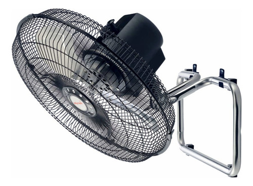 Ventilador 2 En 1 12 Mytek 3372 Aspas Metálicas 3 Vel