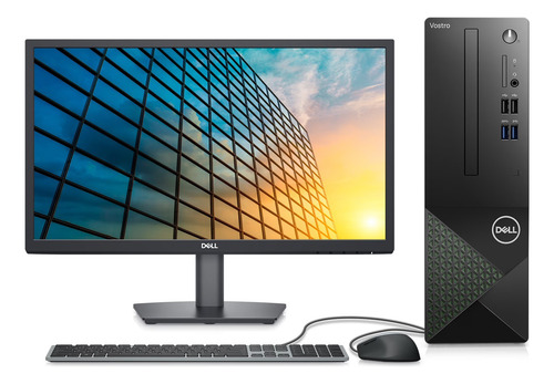 Cpu Dell Vostro 3710 Intel Core I5 12th 16gb Ram 1tb Ssd (Reacondicionado)
