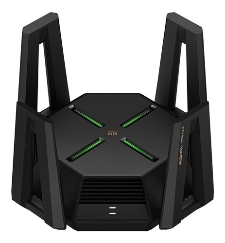 Roteador Xiaomi Ax9000 Tri-band Wifi 6 2.4 5ghz Gamer Mesh