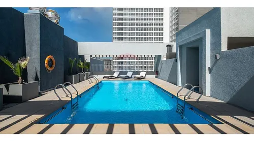 Arriendo Cómodo Dpto. 1 Dormitorio En Av. Ecuador