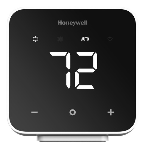 Termostato Inteligente Touch D6 Wifi P/ Mini Split Honeywell