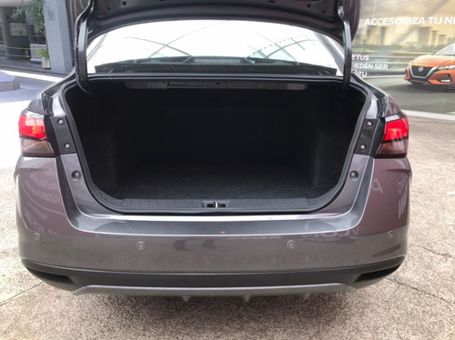 Imagen 7 de 8 de Versa Sense Tm 2022
