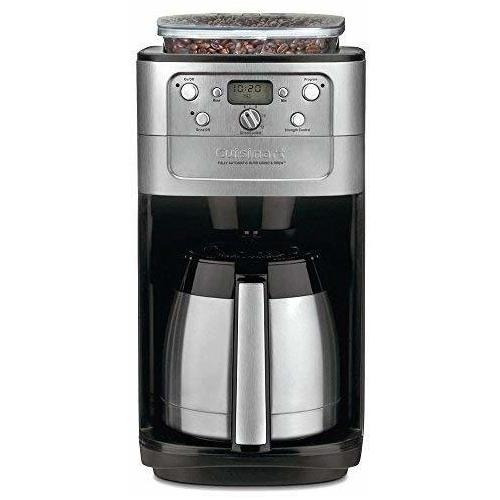 Cuisinart Dgb-900bc Grind-and-brew 12-cup Automatic Coffeem.