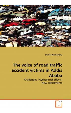 Libro The Voice Of Road Traffic Accident Victims In Addis...