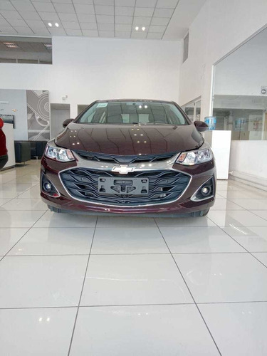 Chevrolet Cruze 4 Puertas Lt 1.4n Turbo Manual 2021 Jf