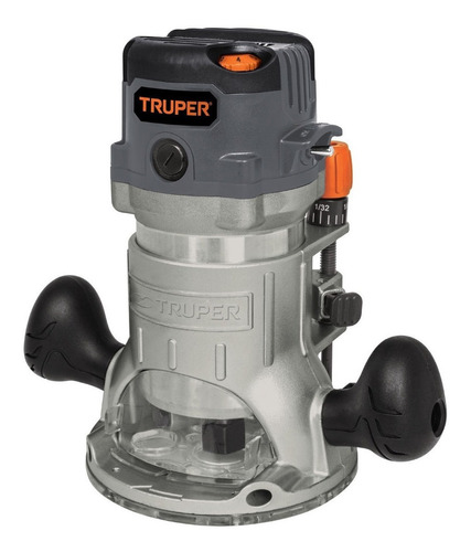 Ruteadora 1440 W 2 HP, industrial, Truper