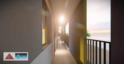 Imagem 15 de 25 de Apartamento Com 1 Dormitório À Venda, 30 M² Por R$ 196.000,00 - Vila Carrão - São Paulo/sp - Ap5754
