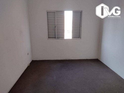 Imagem 9 de 14 de Prédio À Venda, 480 M² Por R$ 1.200.000,00 - Vila Nossa Senhora De Fátima - Guarulhos/sp - Pr0114