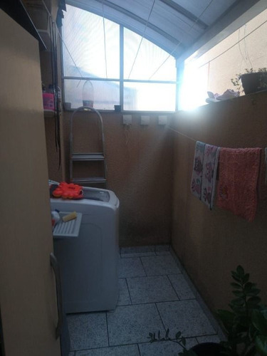 Imagem 8 de 10 de Casa À Venda, 53 M² Por R$ 260.000,00 - Jardim Miriam - São Paulo/sp - Ca0389