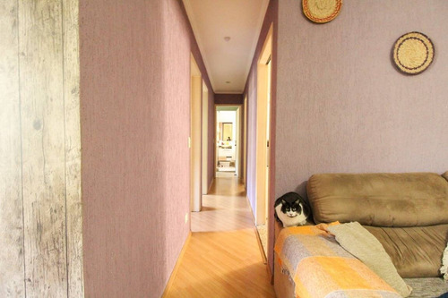 Imagem 8 de 15 de Apartamento Pronto Para Morar Em Ótima Localização !!! - 139