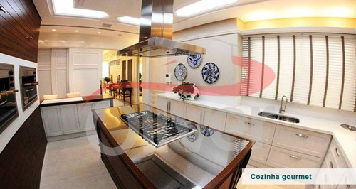 Imagem 11 de 30 de Millennium Palace, Apartamento 4 Dormitorios, 6 Vagas De Garagem, Centro, Balneário Camboriú, Santa Catarina - Ap00860 - 33566364