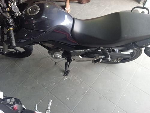 Cg 160 Fan 2024 Único Dono Com Apenas 7.339 Km