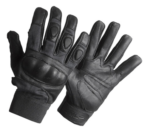 Guantes Tacticos Nitro De Kevlar Marca Damascus