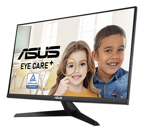 Monitor 27 Asus Eye Care Vy279he 1ms 75hz Hdmi Vga Freesync