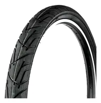 Comprar Pneu Bicicleta Aro 24x1.95 Praieiro Balão Slick Liso Levorin Cor Preto