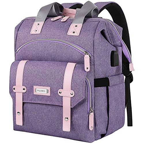 Laptop Backpack For Women,large Computer Backpack Fits ...