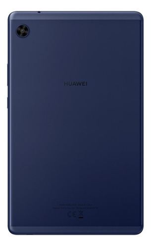 Imagen 3 de 7 de Tablet Huawei MatePad T8 KOB2-W09 8" 32GB deep sea blue y 2GB de memoria RAM
