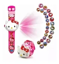 Comprar Reloj Proyector De Imágenes  Hello Kitty My Little Pony