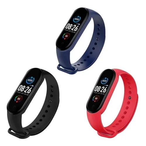 Brazalete Reloj Inteligente Aitech Smart Band