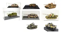 Comprar Coleccion Tanques De La Segunda Guerra Mundial Pack X2
