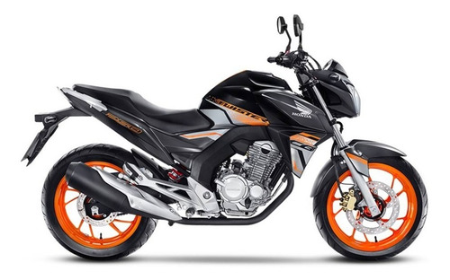 Cb Twister 250 Abs Cor Especial Honda 2021 / 2021