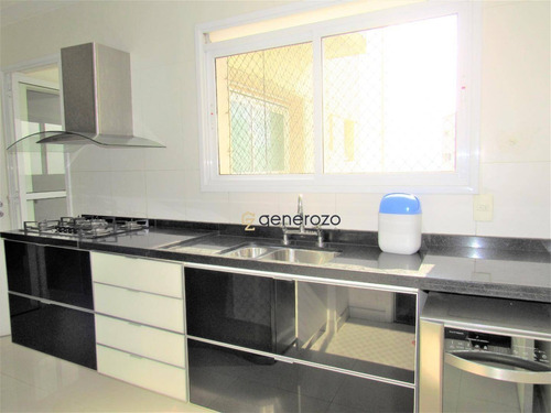 Imagem 6 de 18 de Apartamento À Venda Na Praia Das Astúrias, Prédio Novo, 03 Dormitórios, Sacada Gourmet E Lazer - Ap0435