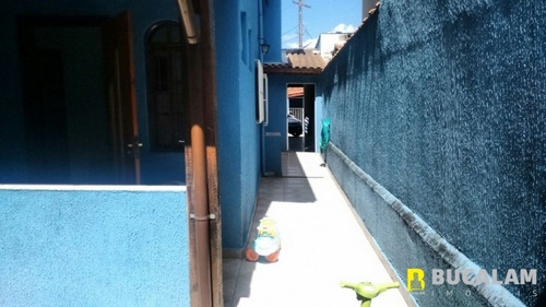 Imagem 7 de 13 de Casa Sobrado Para Venda No Parque Monte Alegre - 3099-di